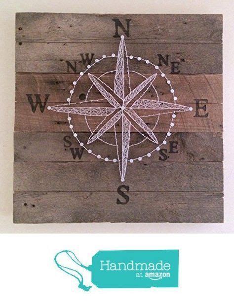 Printable String Art Compass