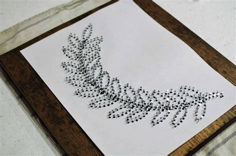 Printable String Art Patterns For Fall