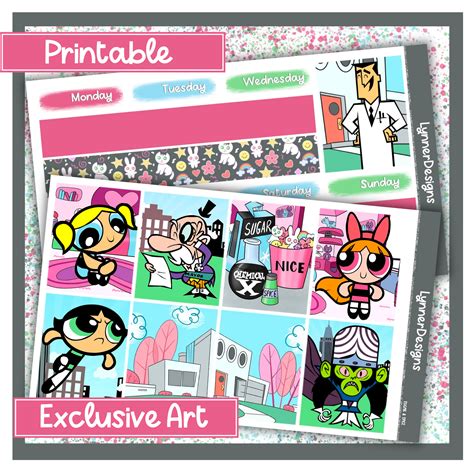 Printable Sugar And Spice