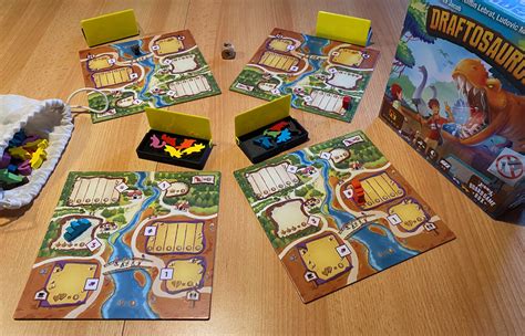 Printable Summer Zoo Draftosaurus