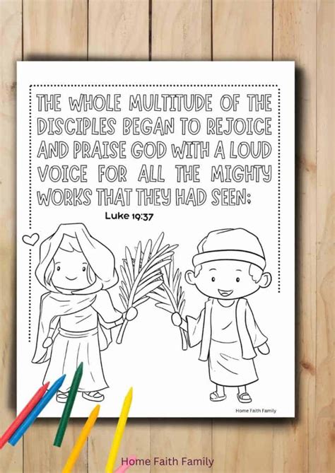 Printable Sunday School Lessons For Primary