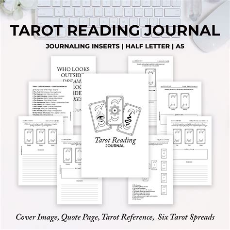 Printable Tarot Reader License