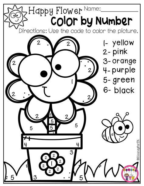 Printable Theme For Prek