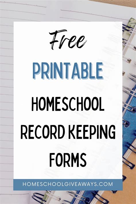 Printable To Record Resources