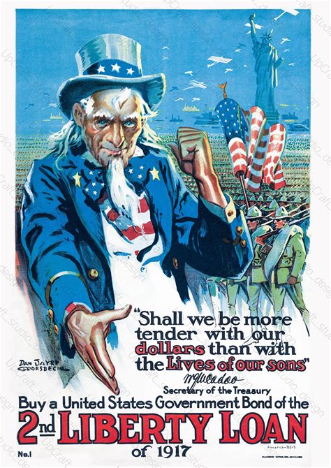 Printable Uncle Sam Poster