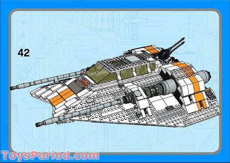 Printable Version Lego 10129