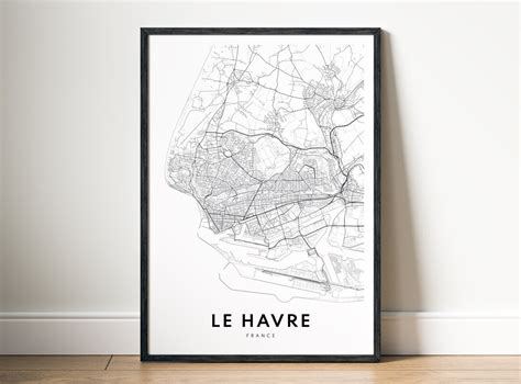 Printable Version Of Le Havre