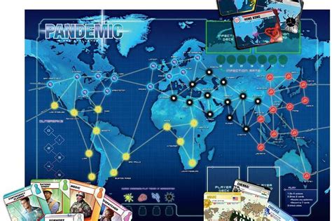 Printable Version Of Pandemic Game