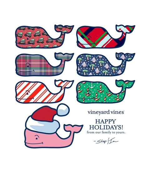 Printable Vineyard Vines Stickers