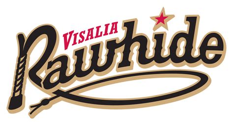 Printable Visalia Rawhide Schedule