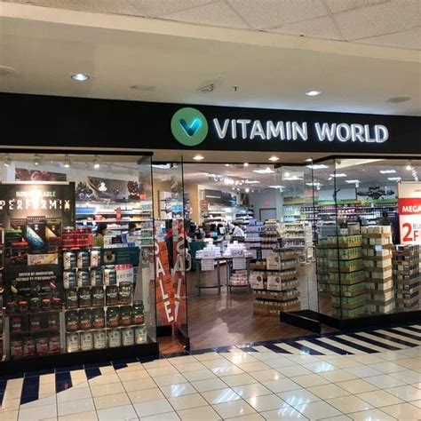 Printable Vitamin World Application