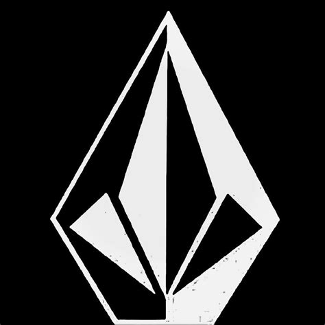 Printable Volcom Stone Stencil