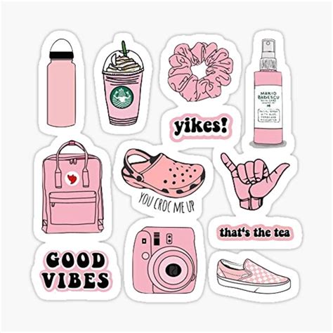 Printable Vsco Red Bubble Images