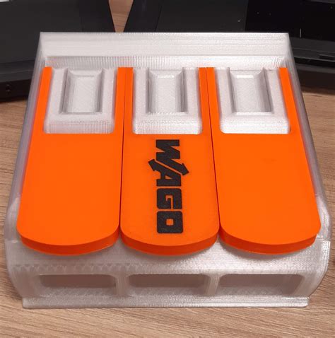 Printable Wago Top View