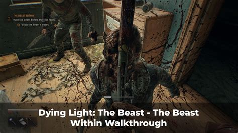 Printable Walkthrough For Dying Light