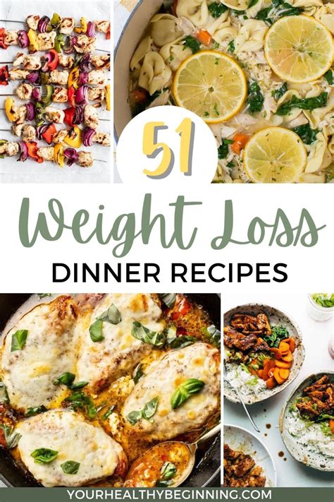 Printable Weight Loss Recipes