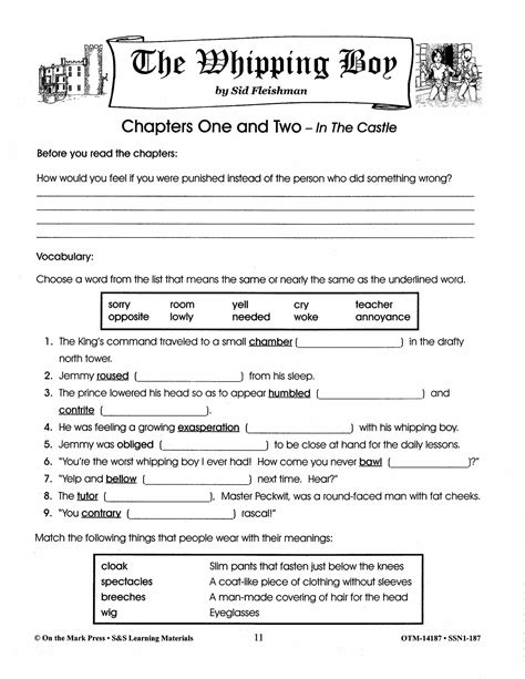 Printable Whipping Worksheet