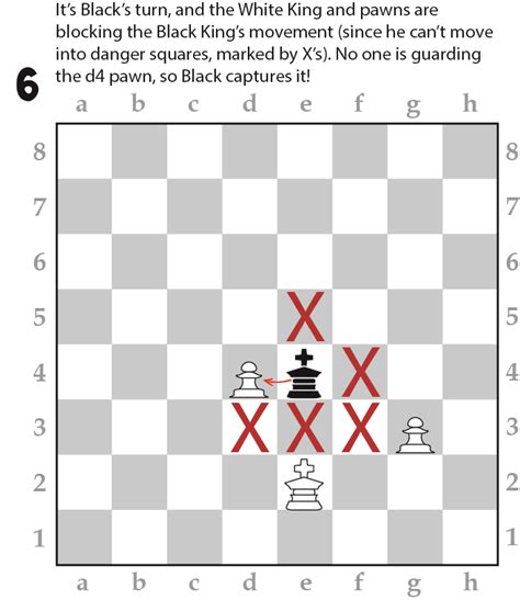 Printable Wizards Chess Direction