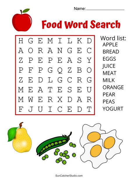 Various types of printable word puzzles uk including crossword, word search and sudoku