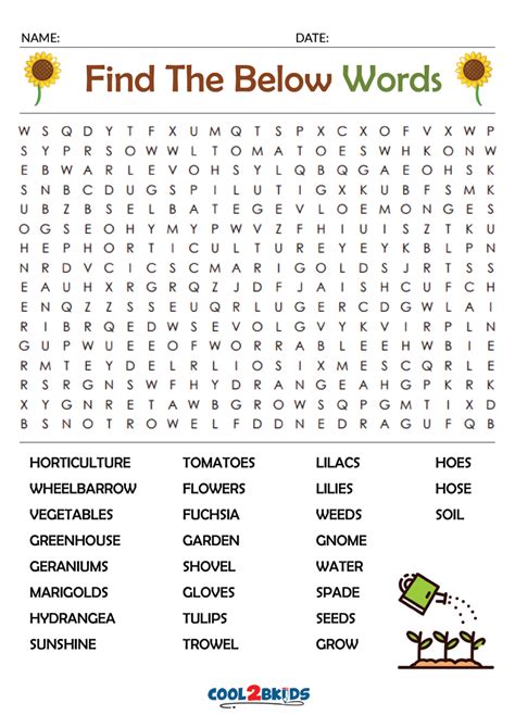 100 Word Word Search PDF Free Printable Hard Word Search