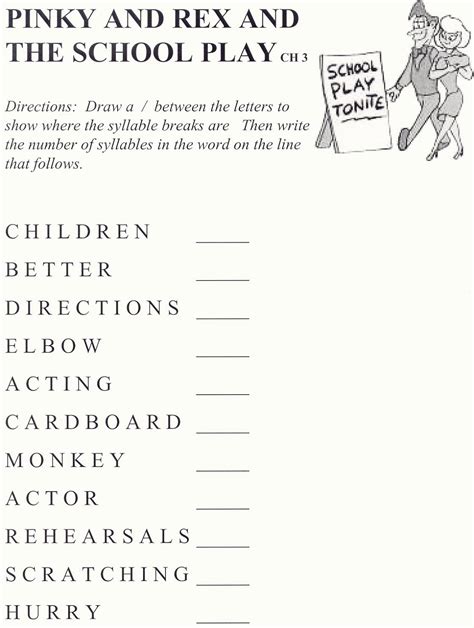 Printable Worksheets For Play School