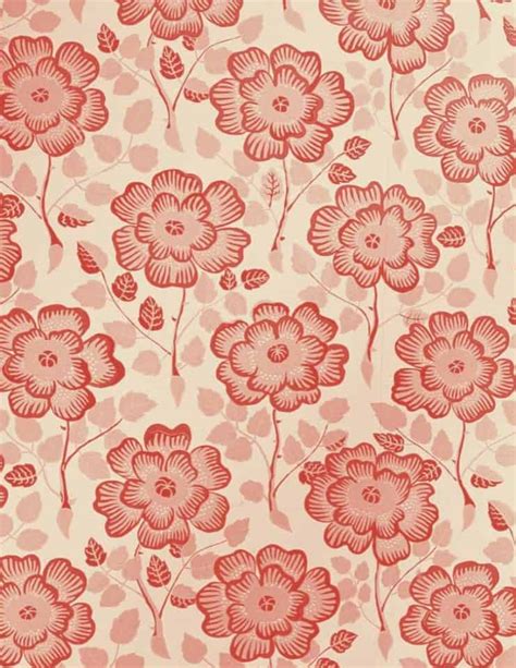 Printable Wrapping Paper Sakura Design