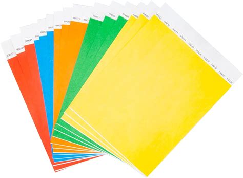 Printable Wristbands For Home Printer