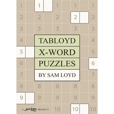 Printable X Word Puzzles