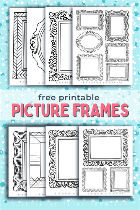 Printables Printable For Framing