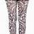 printed tights for women