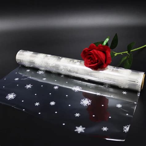 Printed Cellophane Rolls