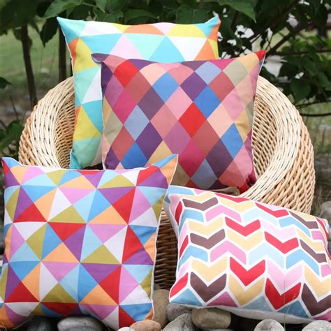 Printed Decorative Cushions
