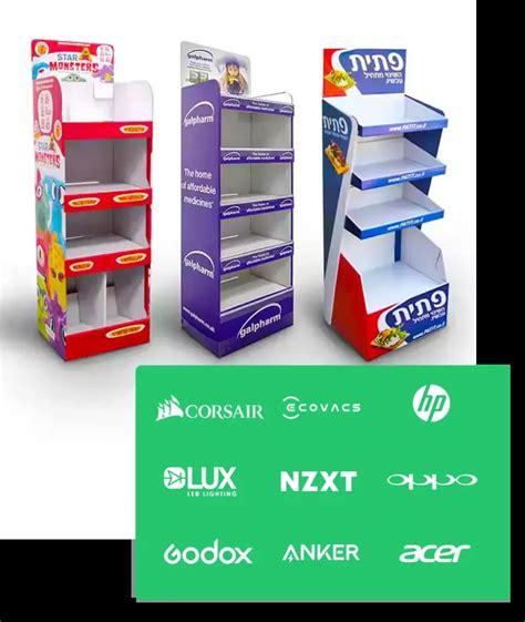 Printed Display Companies