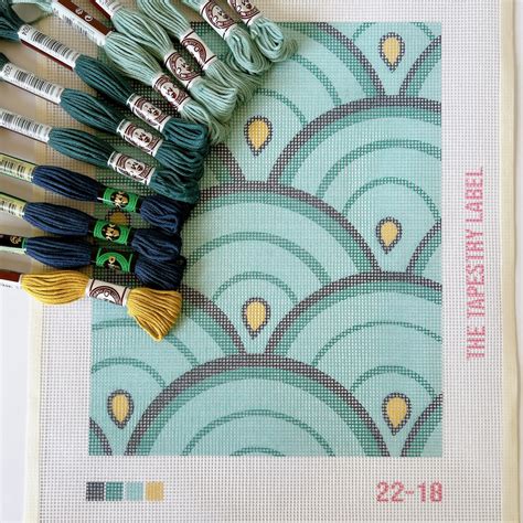 5 Tips Printed Needlepoint Canvas