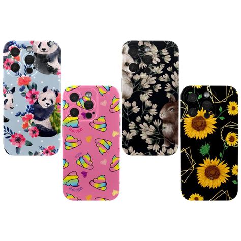 Printed Phone Covers