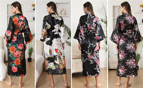 Printed Robes Cheap