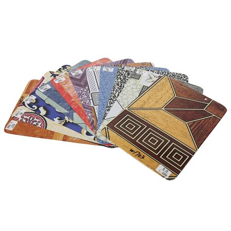 Printed Vinyl Flooring Roll