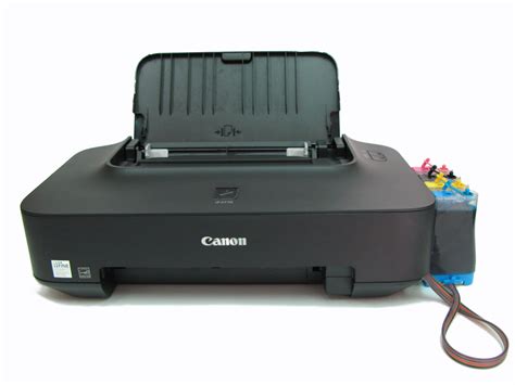 Printer Canon ip2770 Error 5400