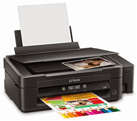 Info harga Printer Epson L120