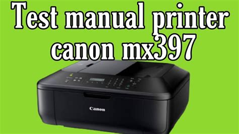 Printer Fotocopy Canon F4 MX397