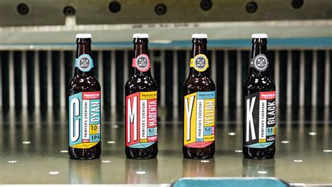 Printer's Ale Manufacturing