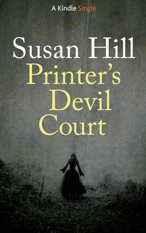 Printer's Devil Court