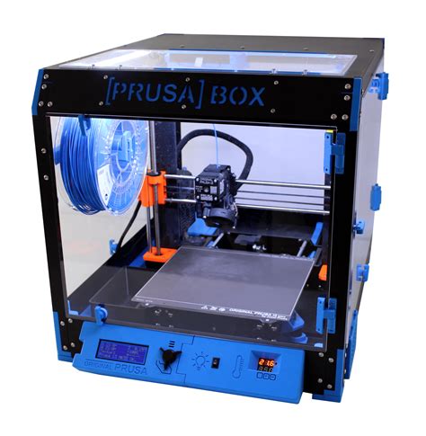 Printer Box Prusa