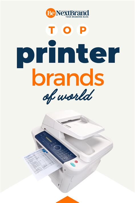 Printer Brand E