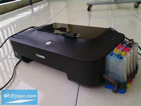 printer canon ip 2770 paper jammed