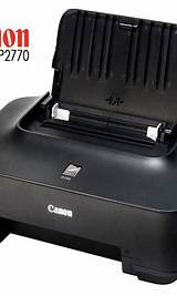 Printer Canon IP2770