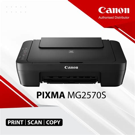 Printer Canon Mg2570S