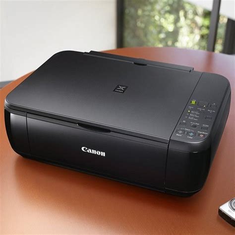 printer canon mp287 scan