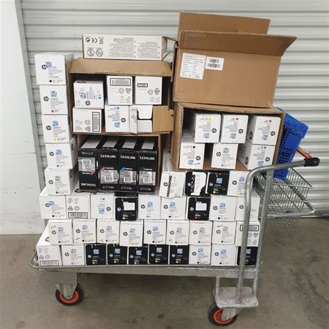 Printer Cartridge Donation