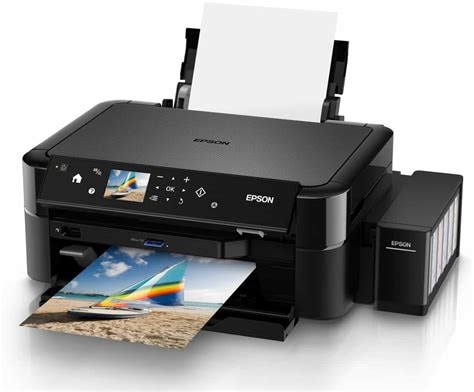 printer cetak warna